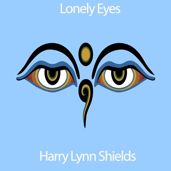 Cover art for Lonely Eyes